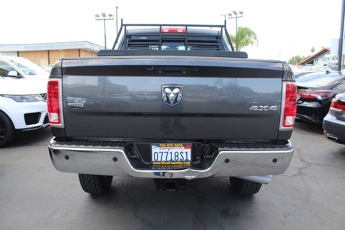 2015 RAM Ram 2500 Pickup Laramie - Photo 6