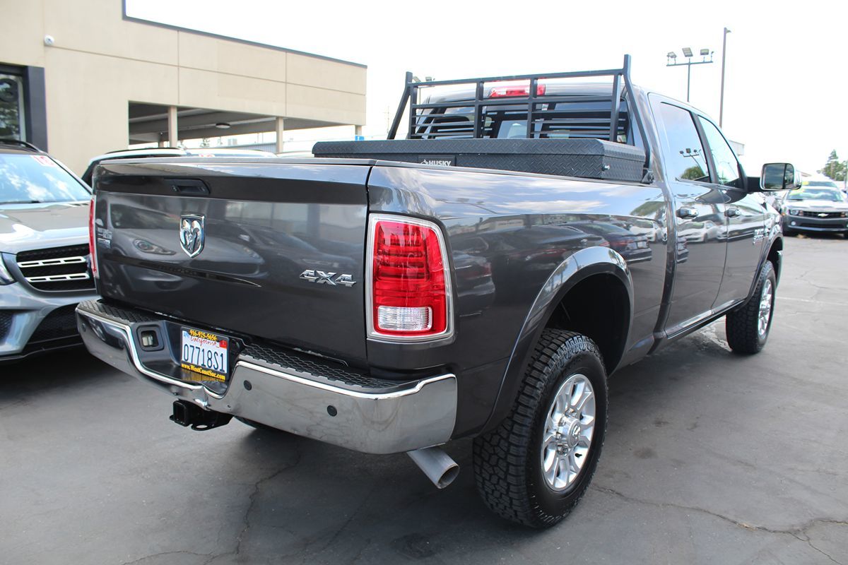 2015 RAM Ram 2500 Pickup Laramie - Photo 7