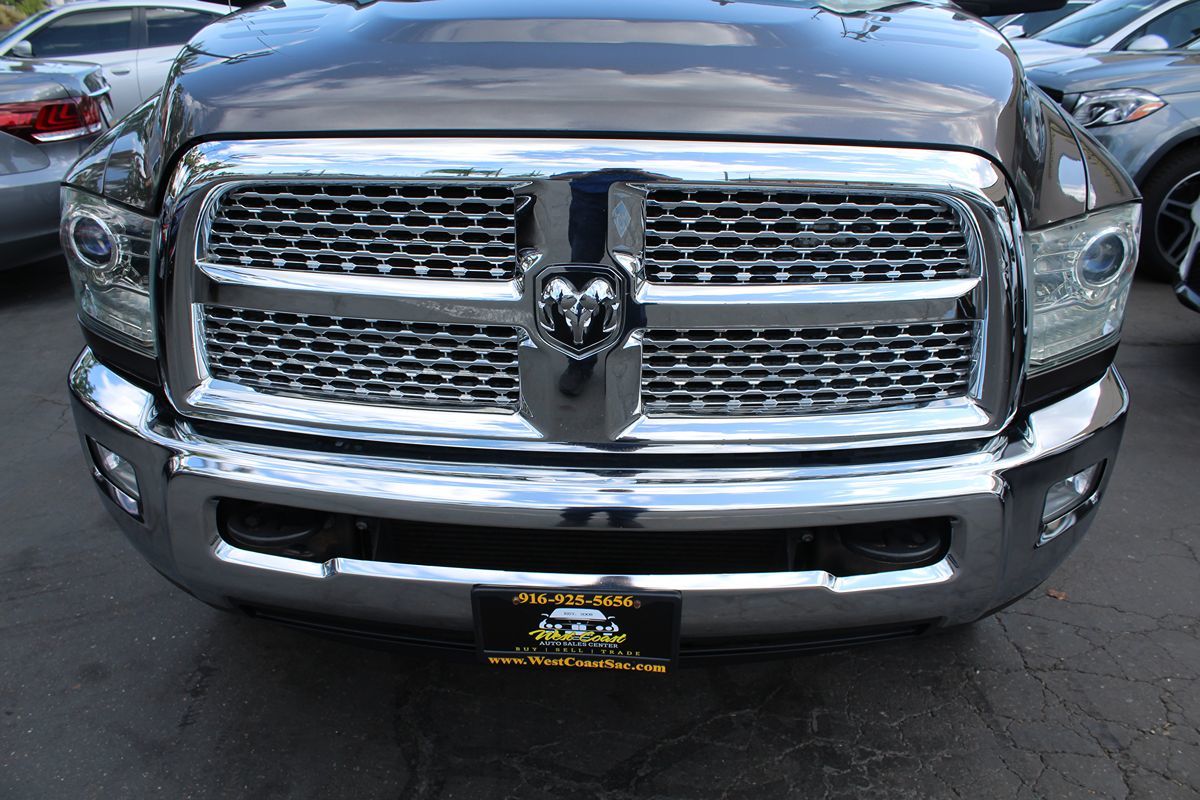 2015 RAM Ram 2500 Pickup Laramie - Photo 9