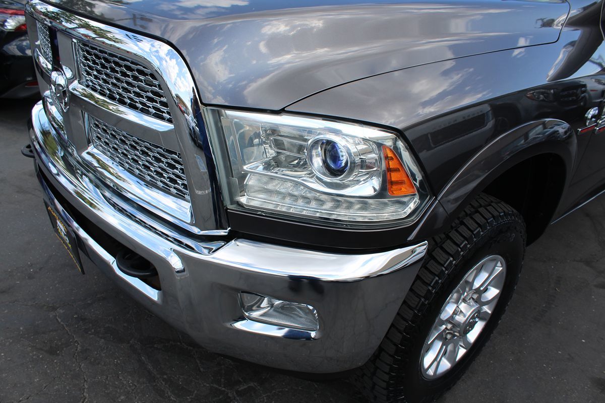 2015 RAM Ram 2500 Pickup Laramie - Photo 10