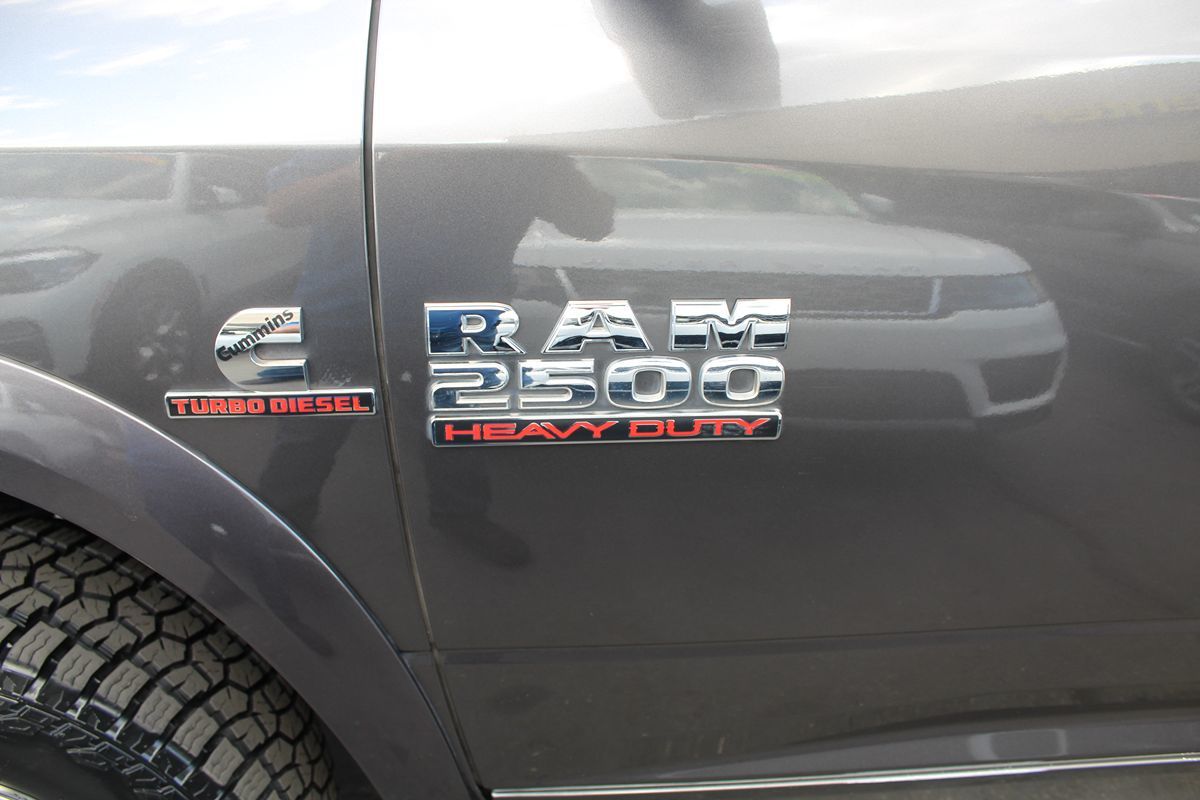2015 RAM Ram 2500 Pickup Laramie - Photo 12