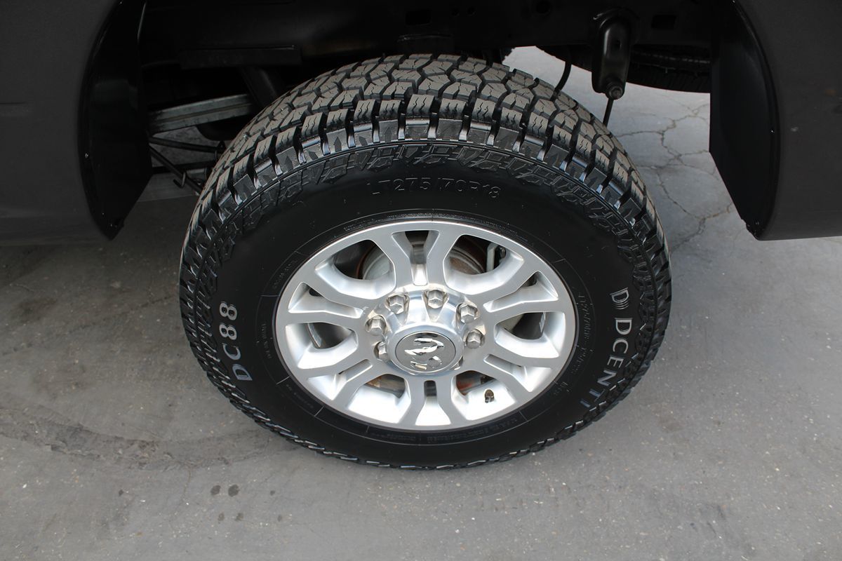 2015 RAM Ram 2500 Pickup Laramie - Photo 14