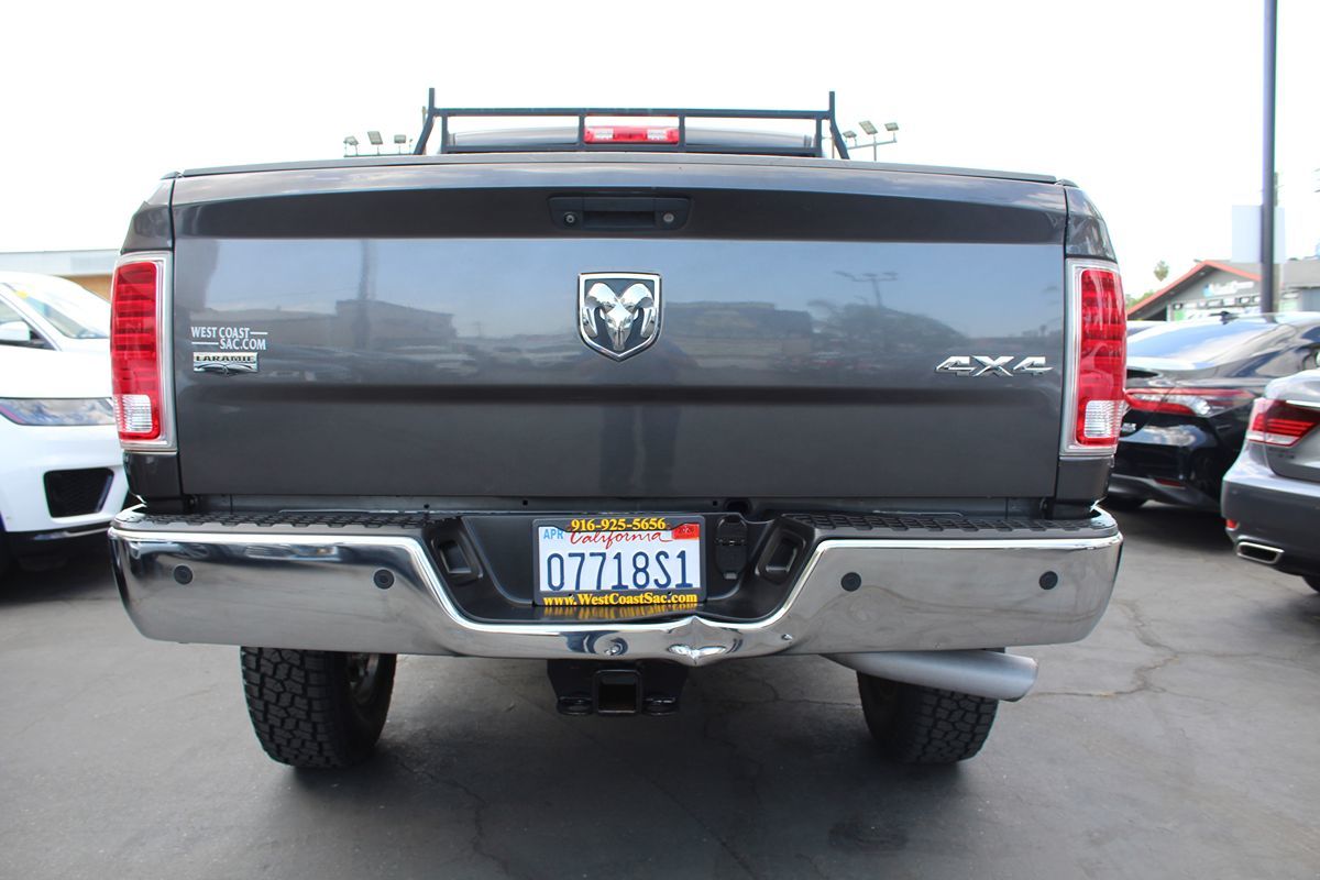 2015 RAM Ram 2500 Pickup Laramie - Photo 15