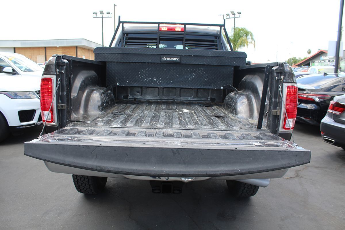 2015 RAM Ram 2500 Pickup Laramie - Photo 16