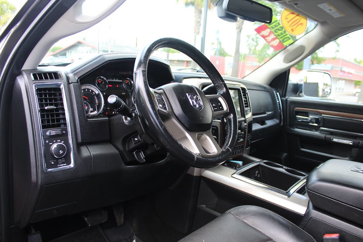 2015 RAM Ram 2500 Pickup Laramie - Photo 18
