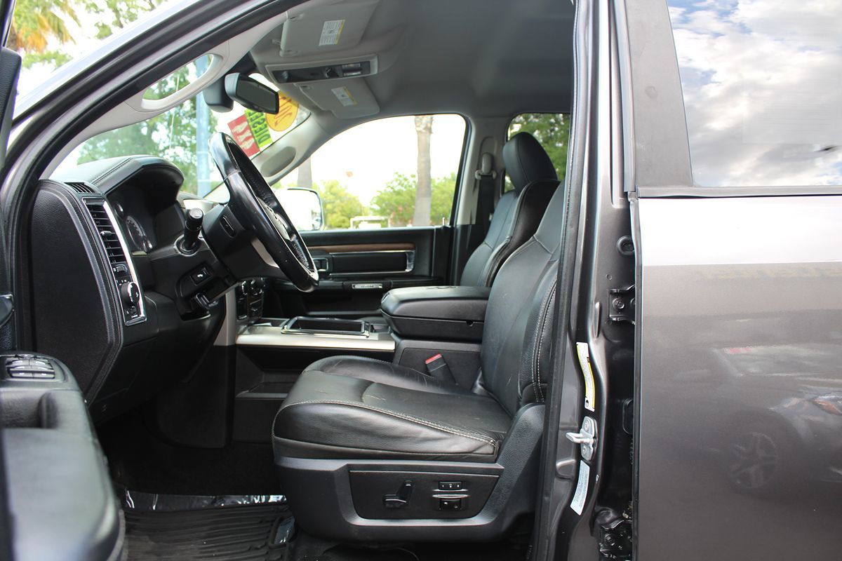 2015 RAM Ram 2500 Pickup Laramie - Photo 19