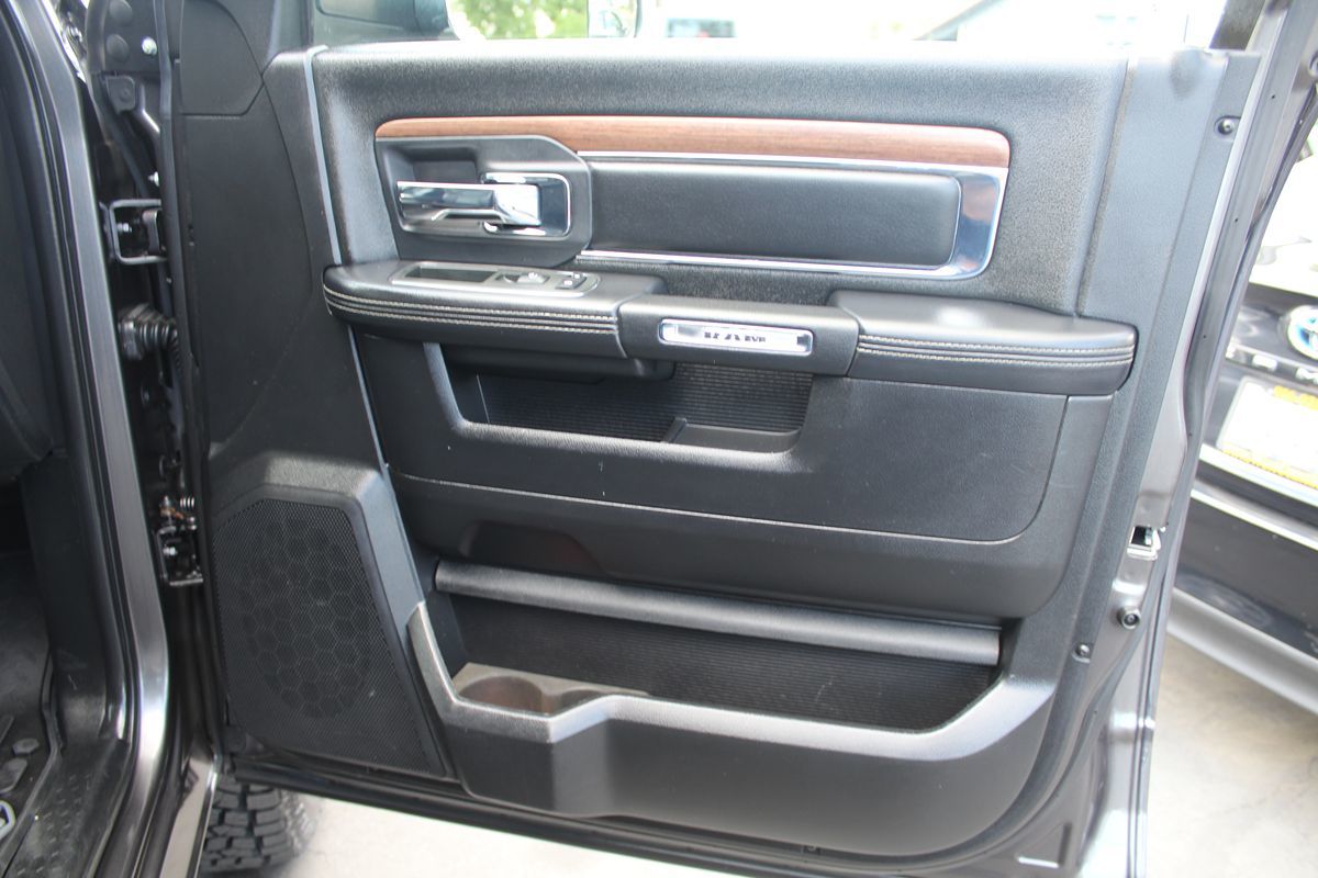 2015 RAM Ram 2500 Pickup Laramie - Photo 20
