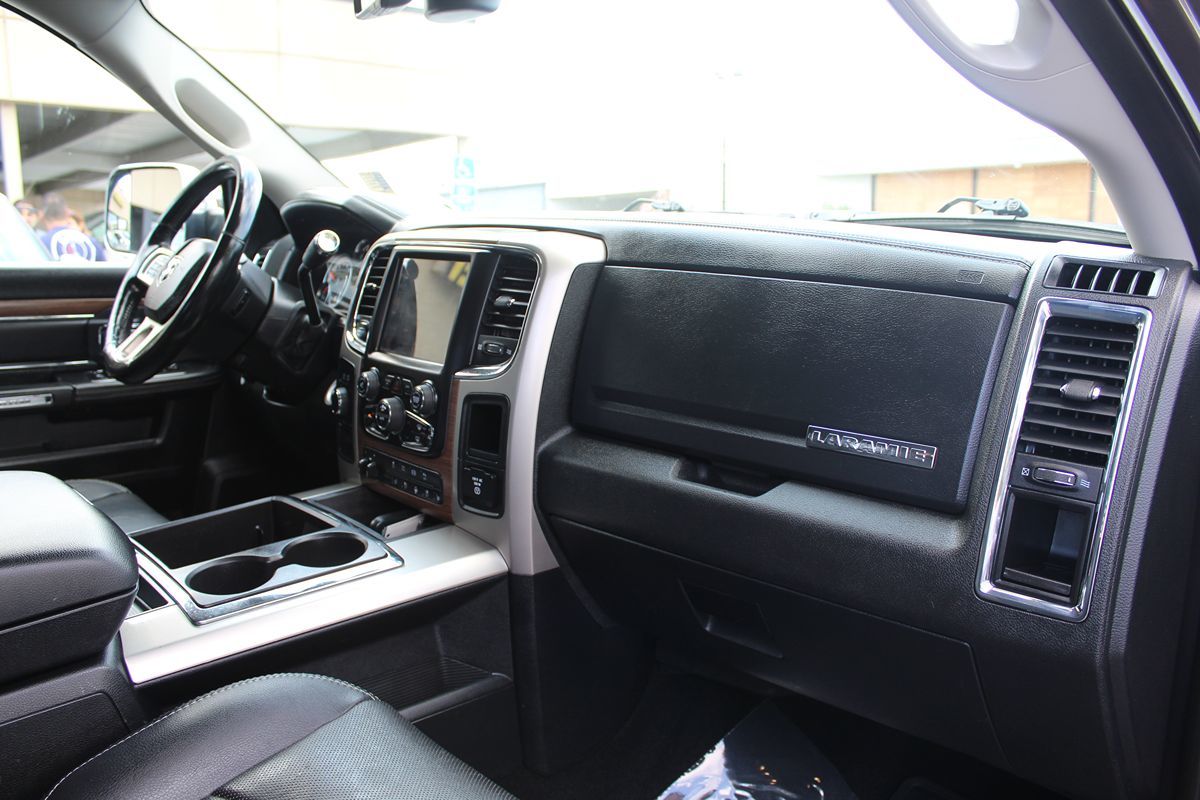 2015 RAM Ram 2500 Pickup Laramie - Photo 21