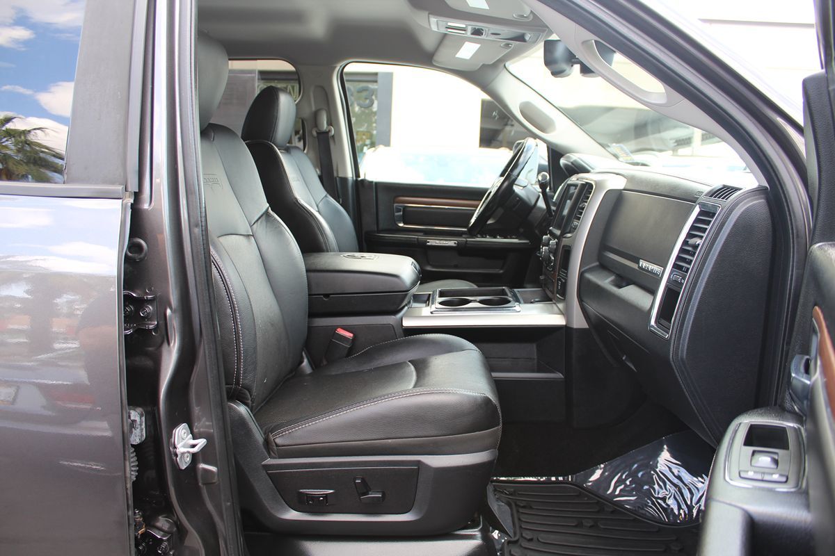 2015 RAM Ram 2500 Pickup Laramie - Photo 22