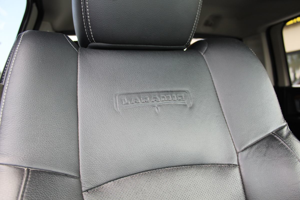 2015 RAM Ram 2500 Pickup Laramie - Photo 23