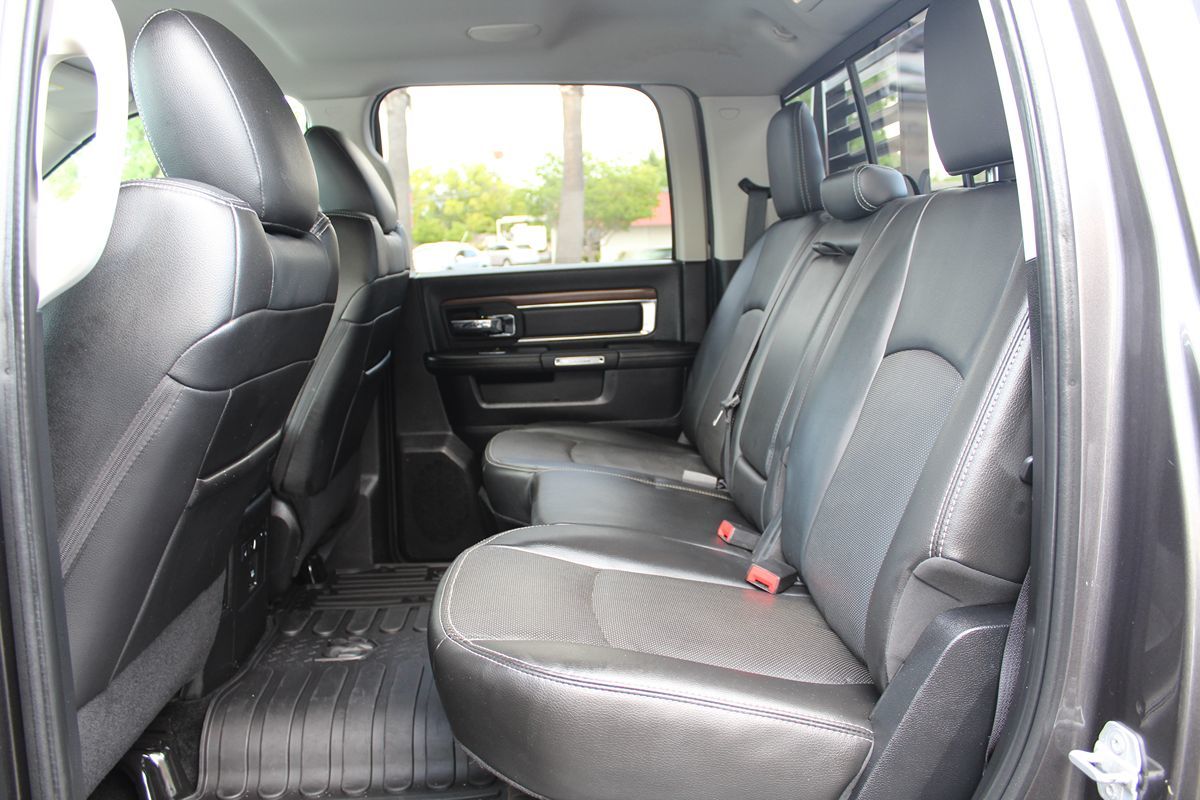 2015 RAM Ram 2500 Pickup Laramie - Photo 25