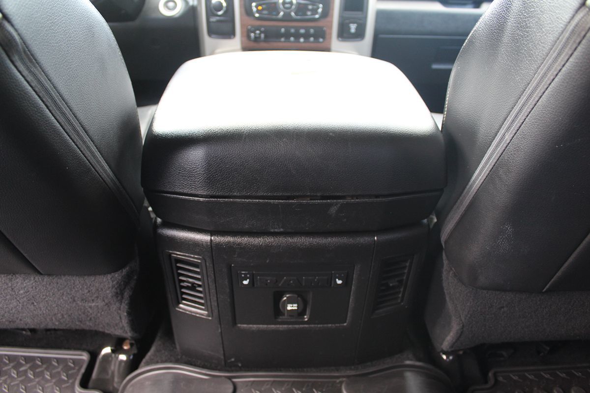 2015 RAM Ram 2500 Pickup Laramie - Photo 26