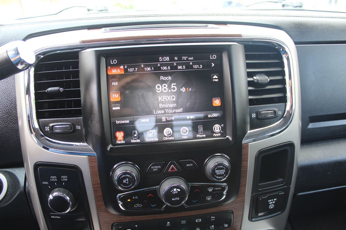 2015 RAM Ram 2500 Pickup Laramie - Photo 28