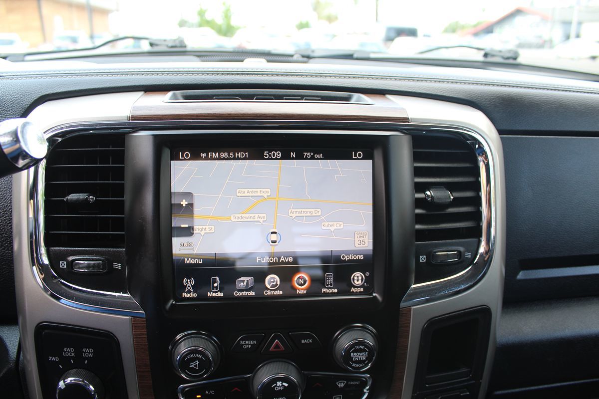 2015 RAM Ram 2500 Pickup Laramie - Photo 29