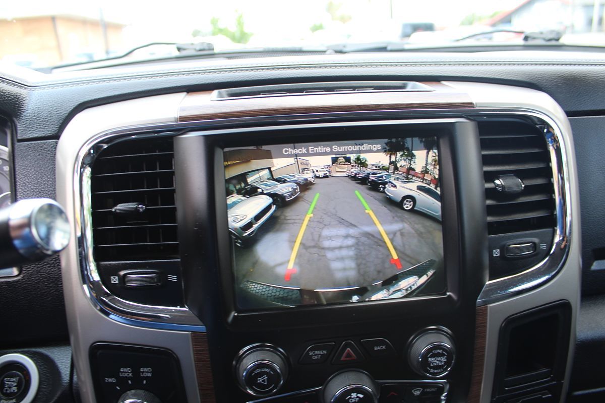2015 RAM Ram 2500 Pickup Laramie - Photo 30