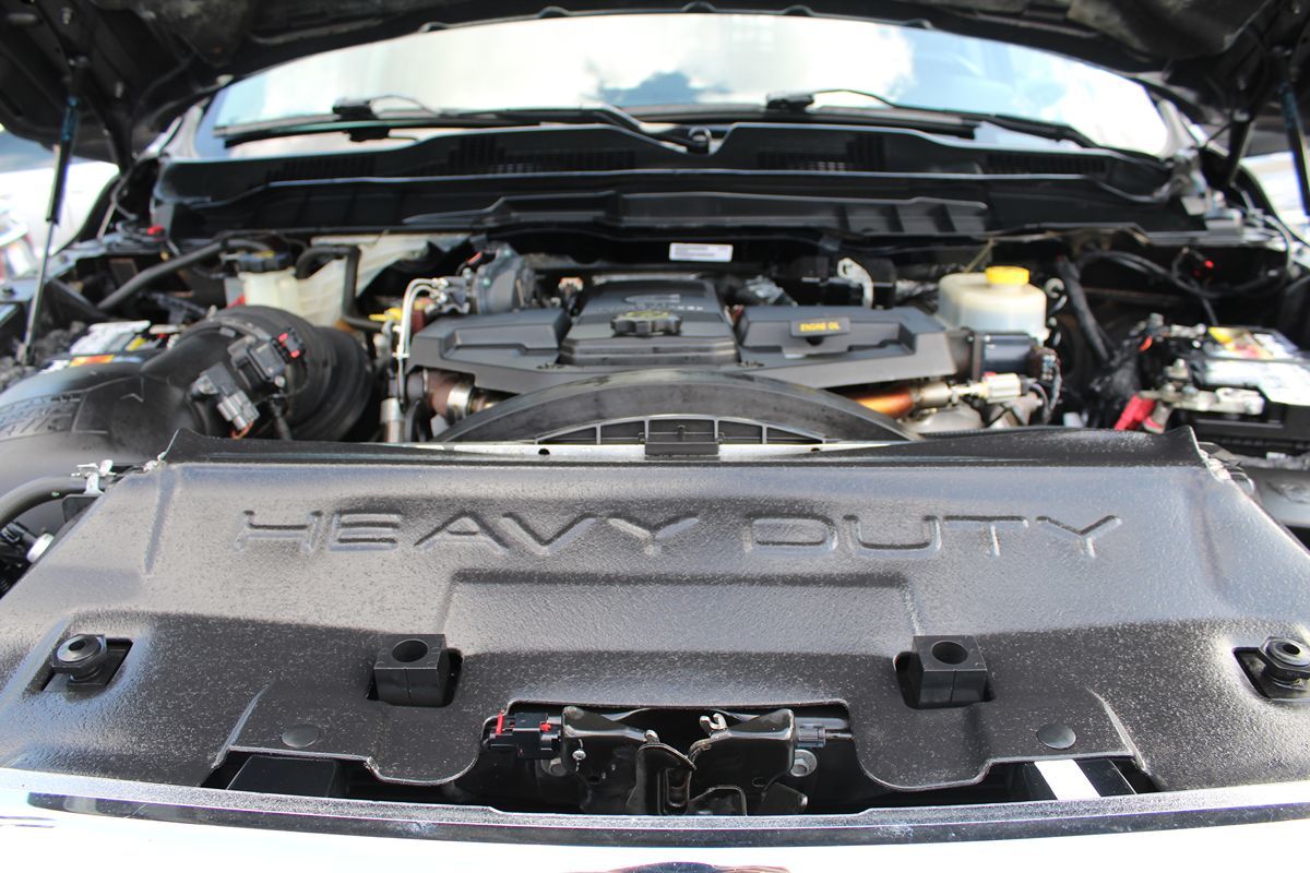2015 RAM Ram 2500 Pickup Laramie - Photo 34
