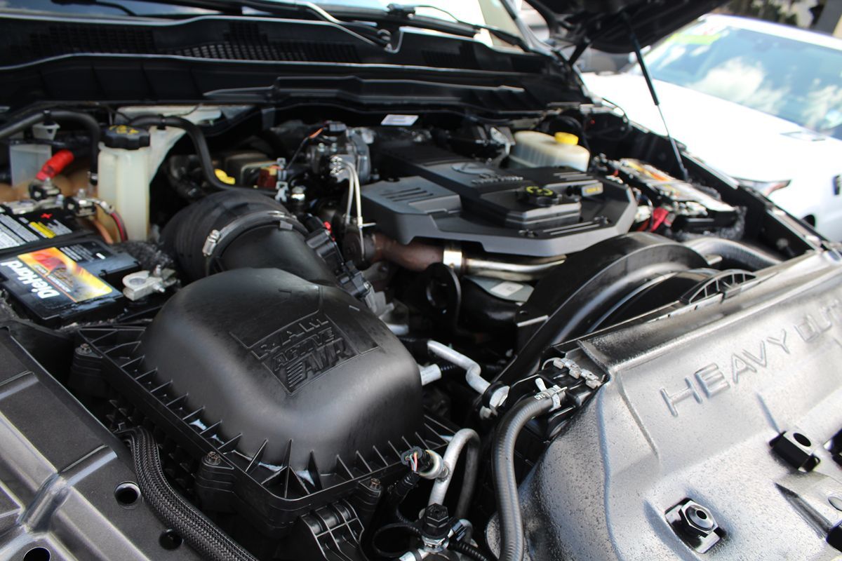 2015 RAM Ram 2500 Pickup Laramie - Photo 36