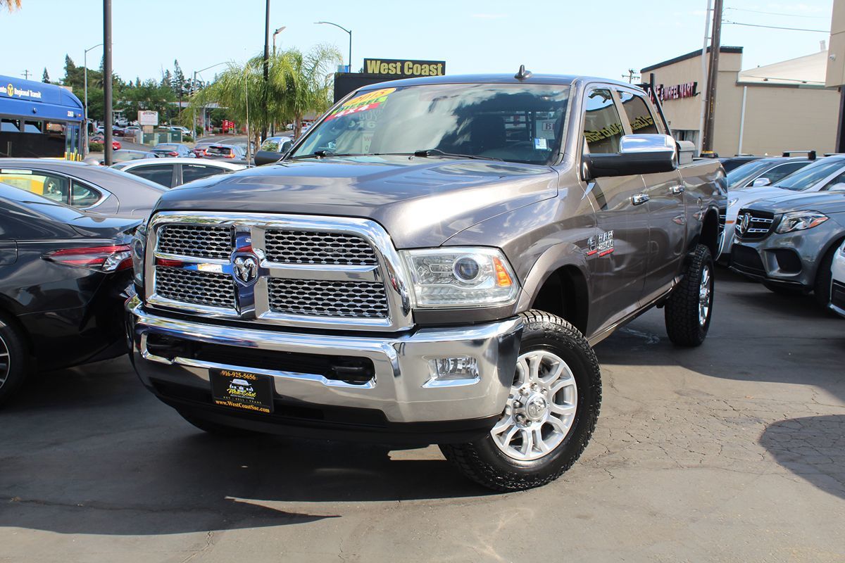 2015 RAM Ram 2500 Pickup Laramie - Photo 40