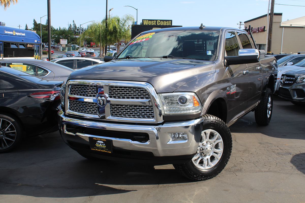 2015 RAM Ram 2500 Pickup Laramie - Photo 41