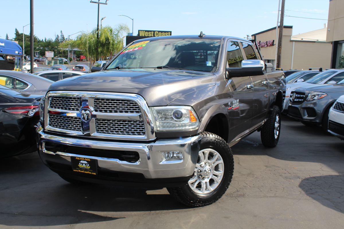 2015 RAM Ram 2500 Pickup Laramie - Photo 42
