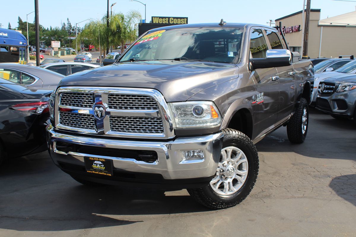 2015 RAM Ram 2500 Pickup Laramie - Photo 2