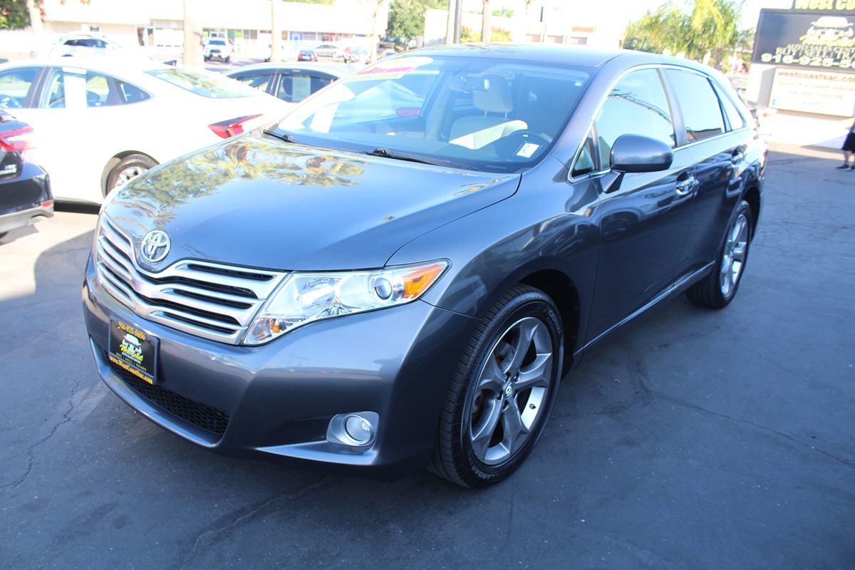 2009 Toyota Venza photo 4