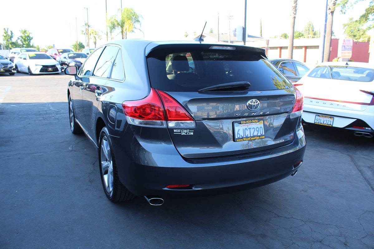 2009 Toyota Venza photo 5
