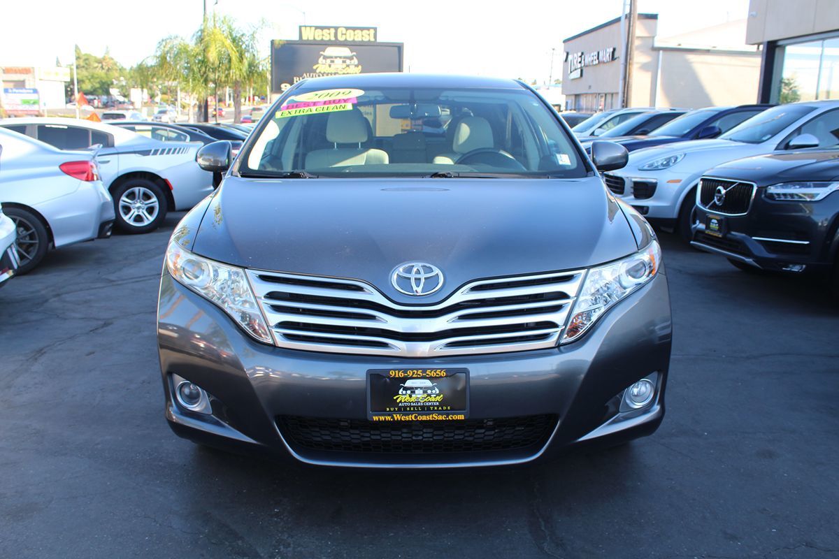 2009 Toyota Venza photo 3