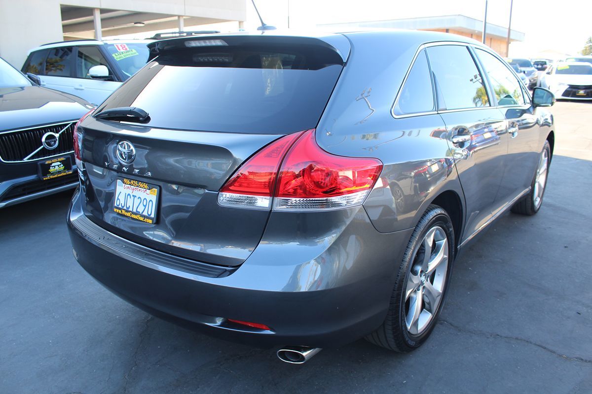 2009 Toyota Venza photo 7