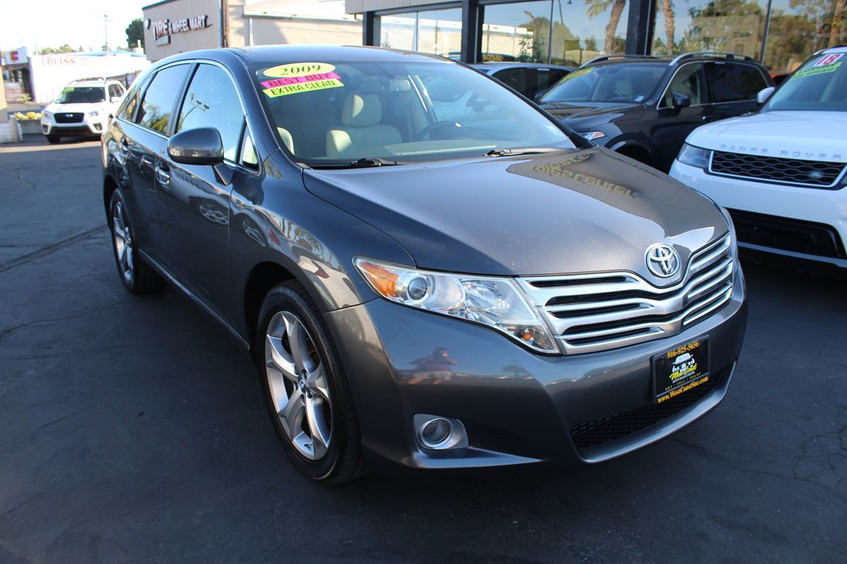 2009 Toyota Venza photo 8