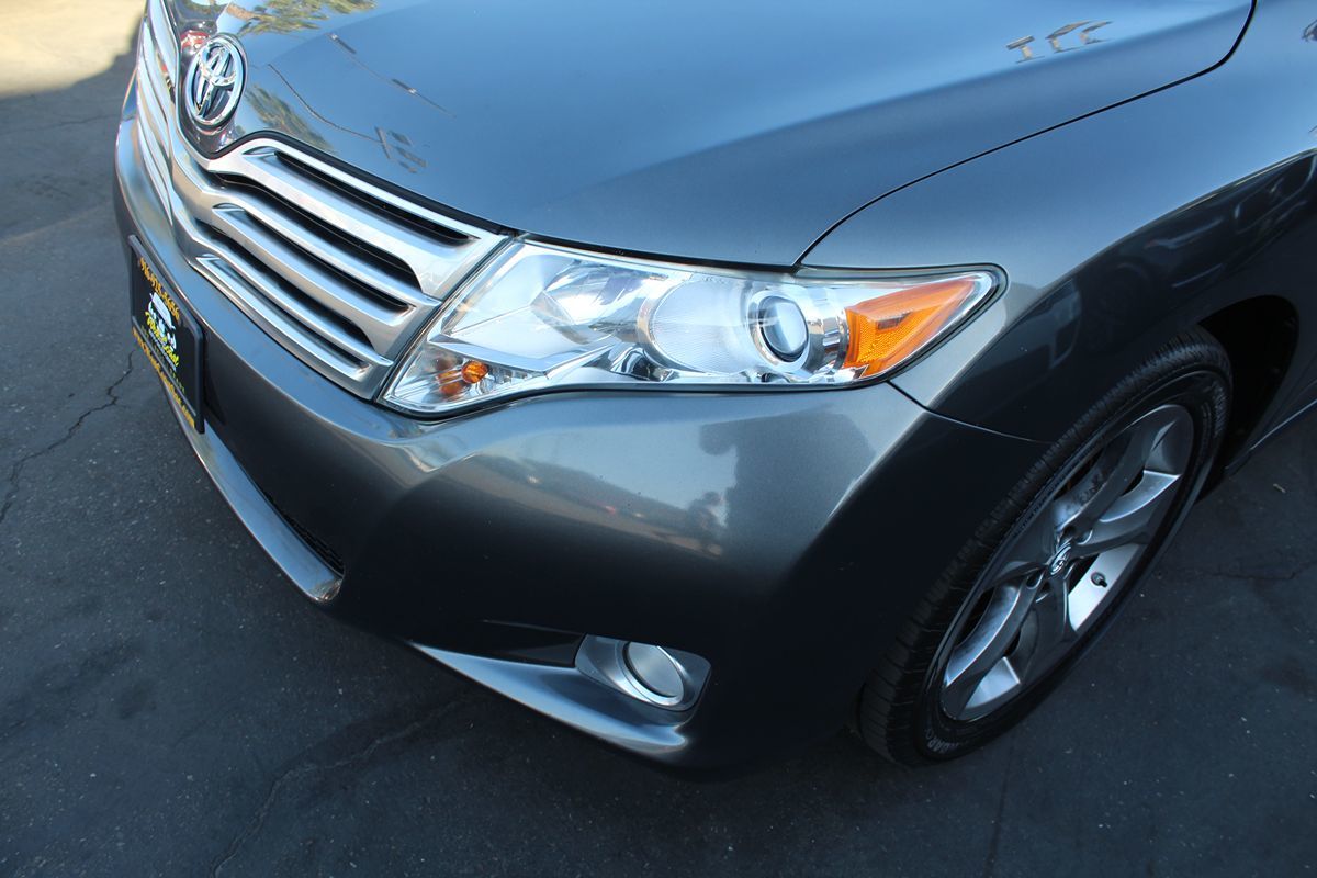 2009 Toyota Venza photo 10