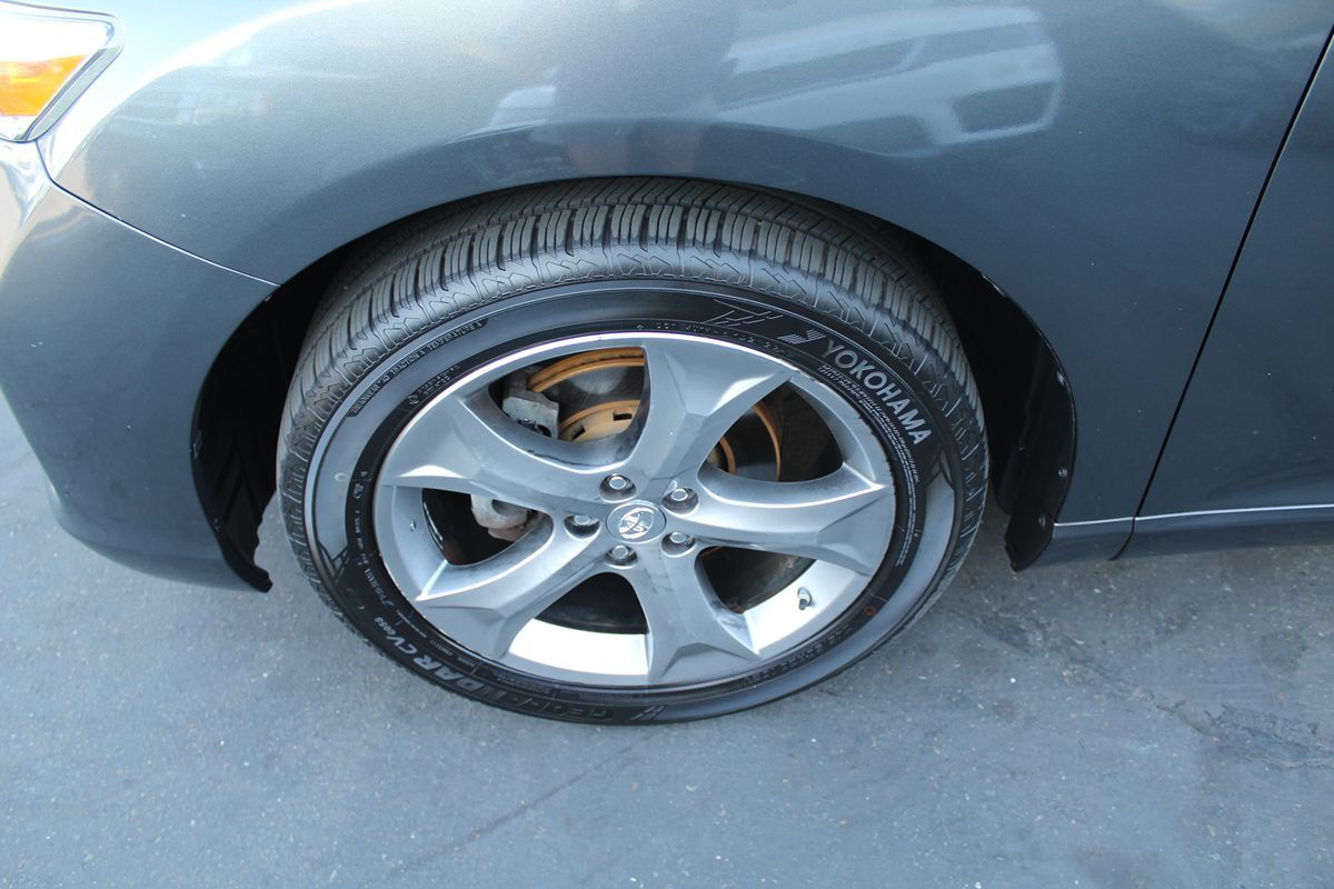 2009 Toyota Venza photo 11