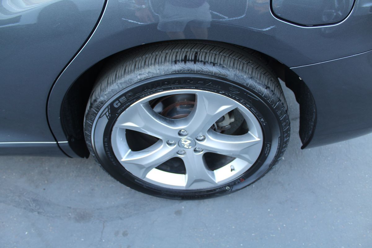 2009 Toyota Venza photo 12