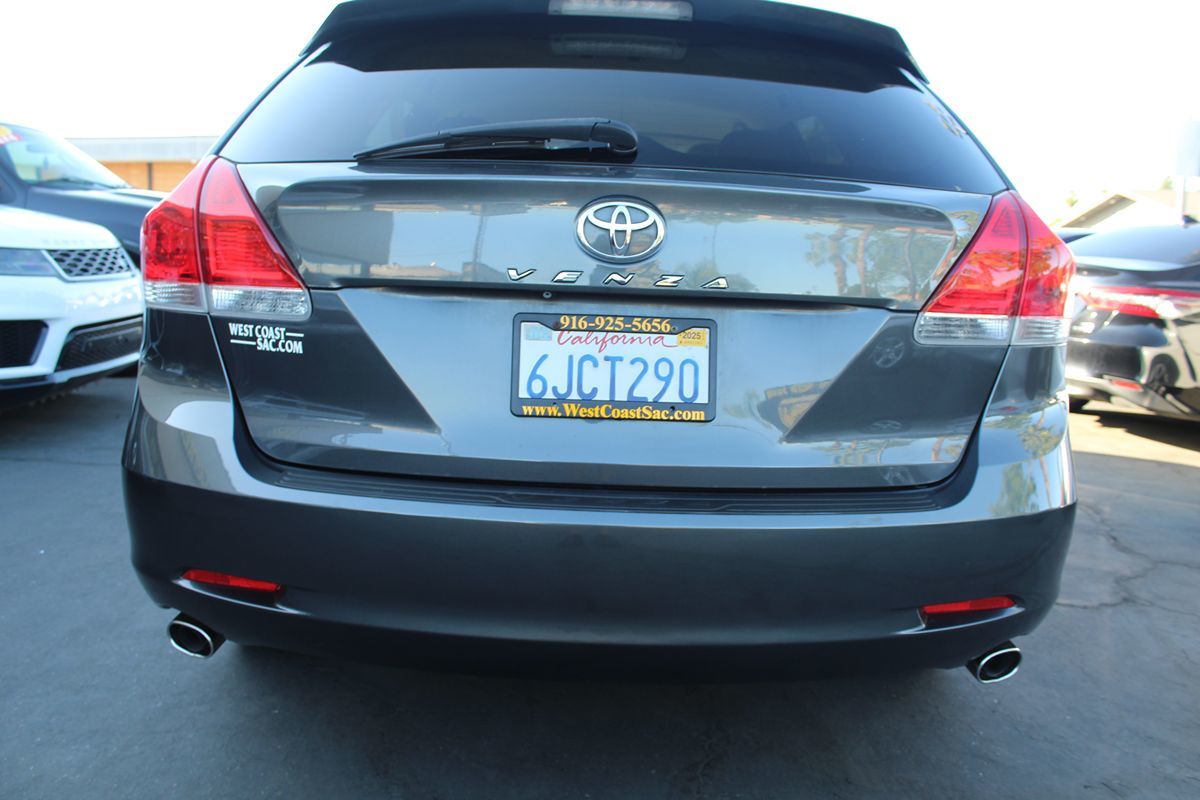2009 Toyota Venza photo 13