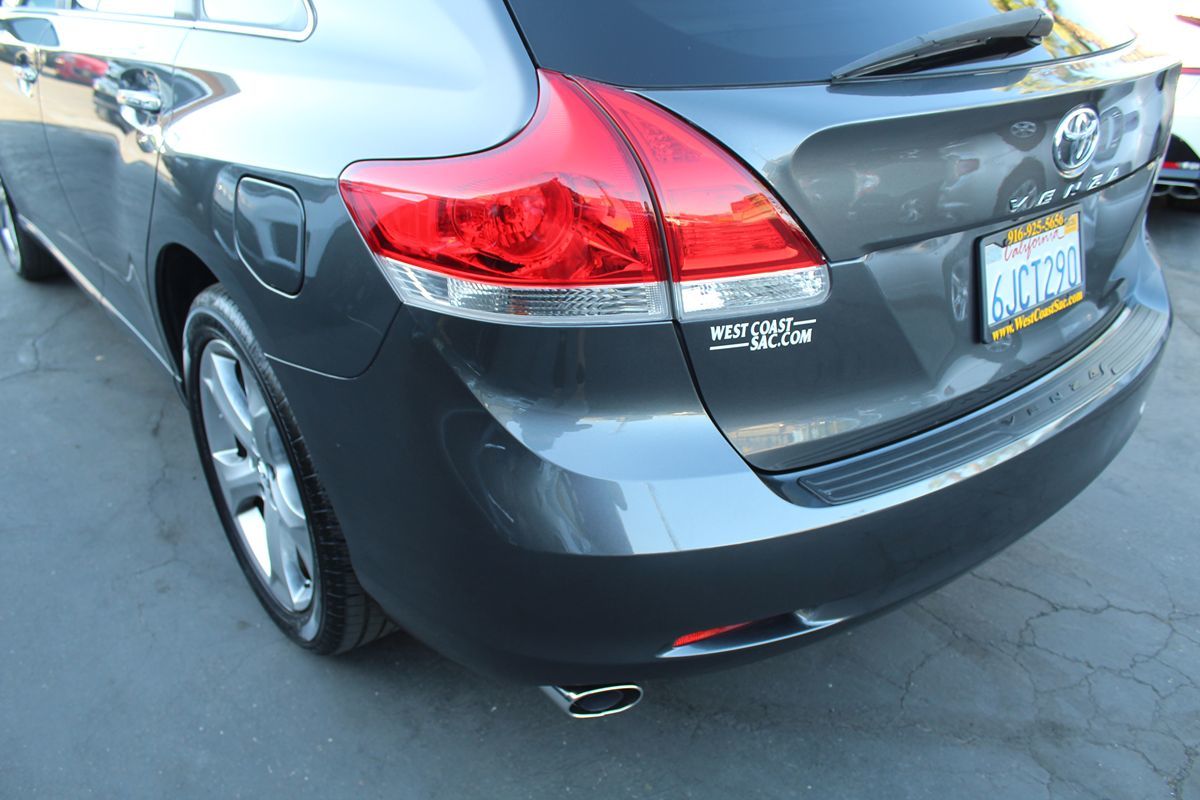 2009 Toyota Venza photo 14