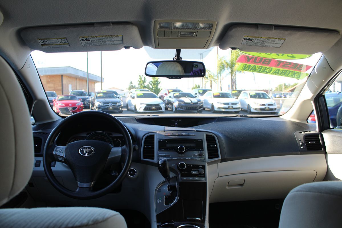 2009 Toyota Venza photo 24
