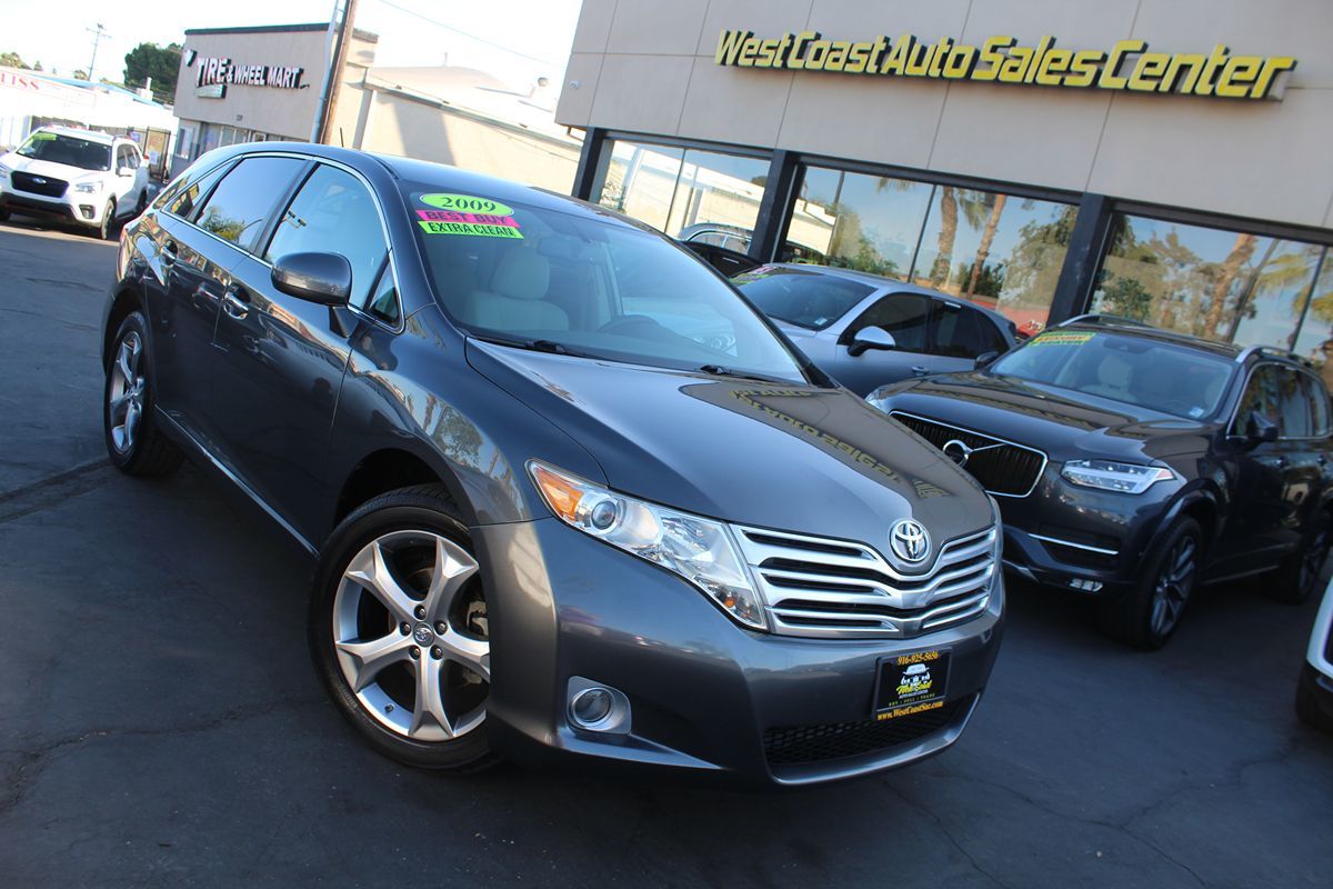 2009 Toyota Venza photo 32