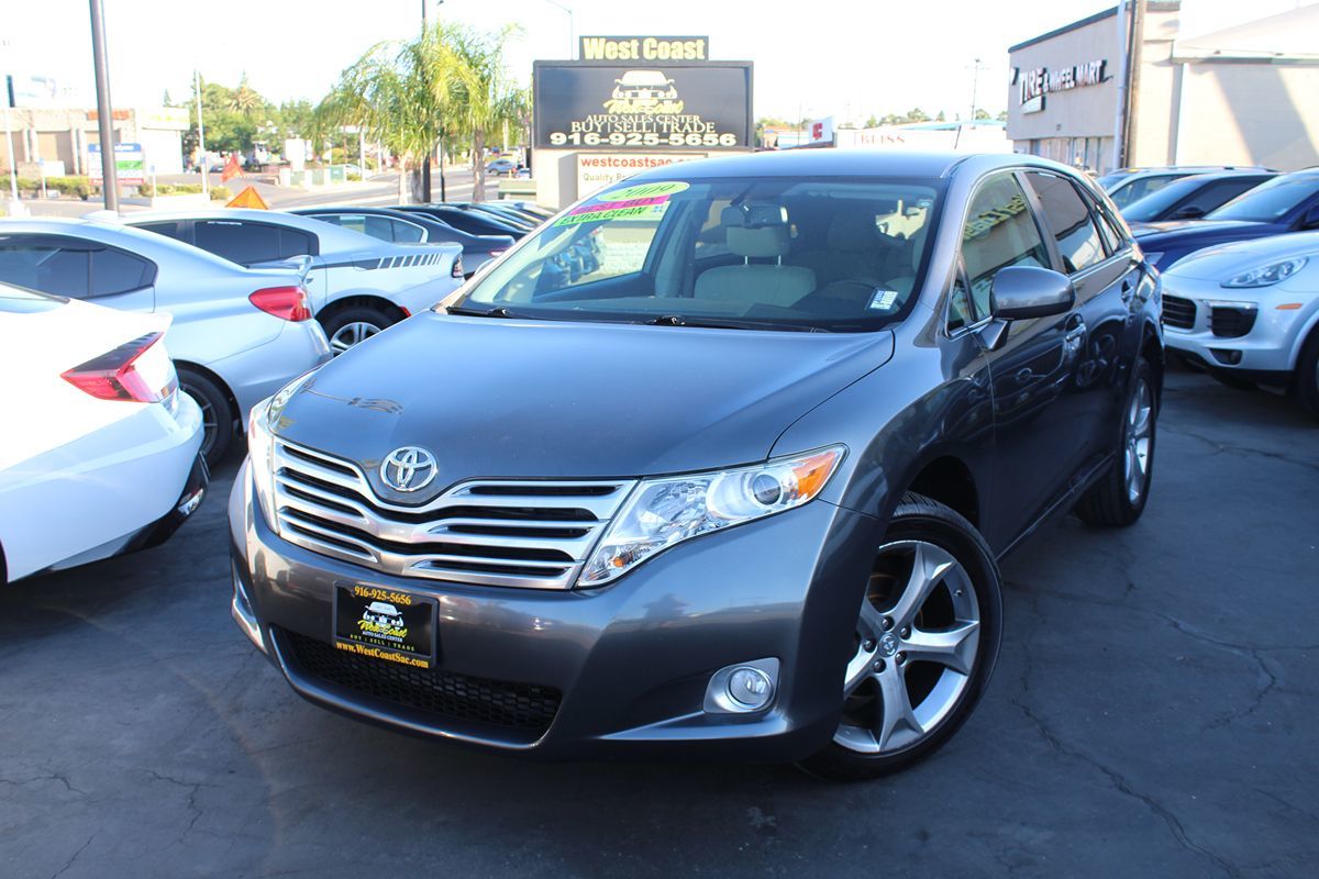 2009 Toyota Venza photo 33
