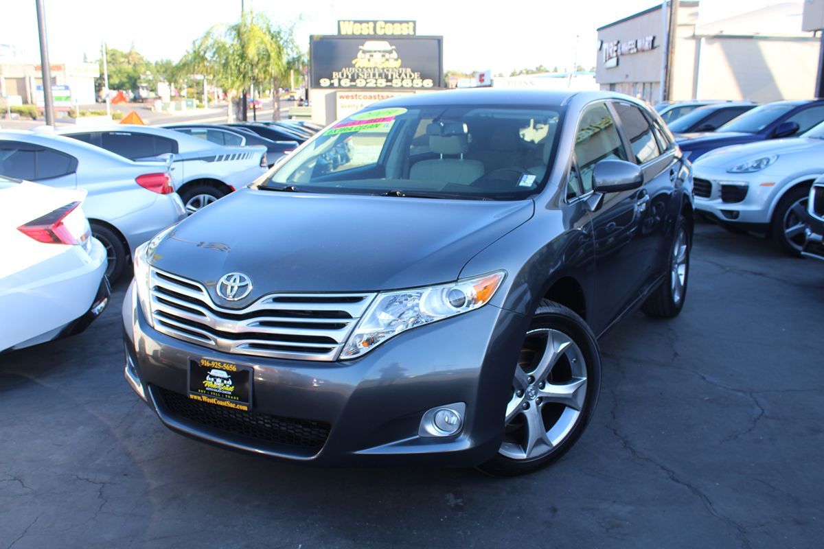 2009 Toyota Venza photo 34