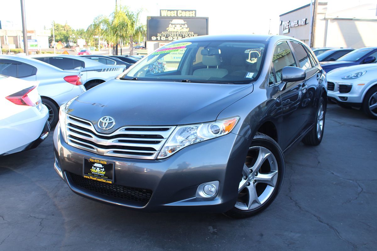 2009 Toyota Venza photo 35