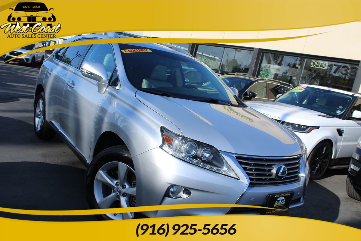 2014 Lexus RX 350 350's photo