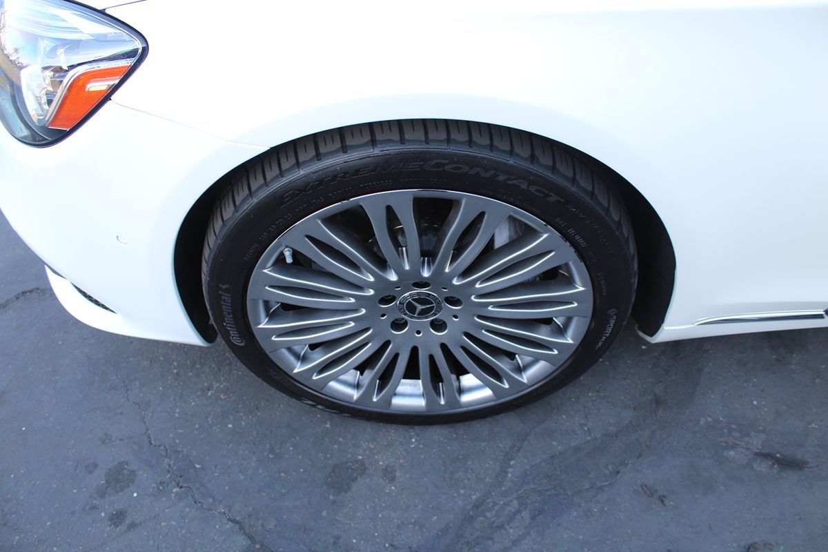 2019 Mercedes Benz S 450 photo 11