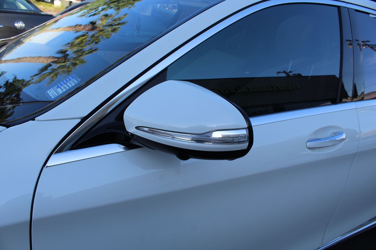 2019 Mercedes Benz S 450 photo 12