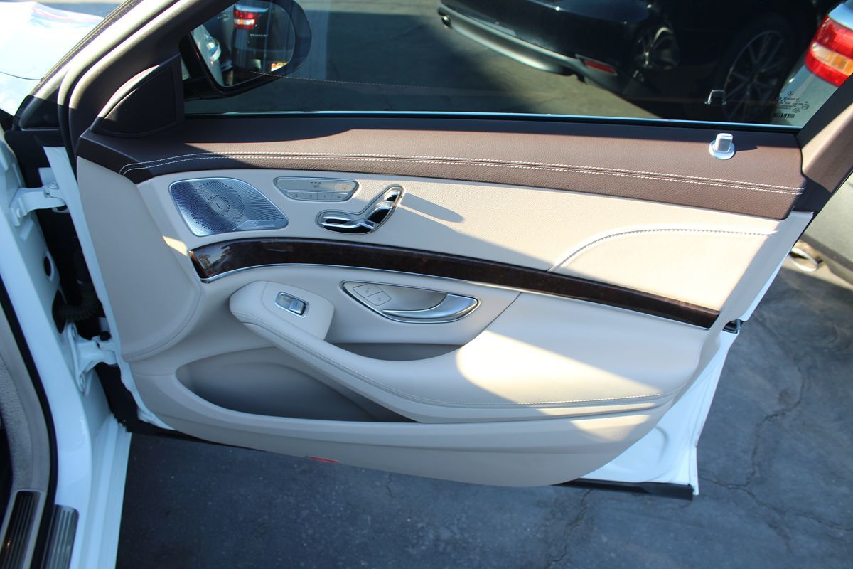 2019 Mercedes Benz S 450 photo 20
