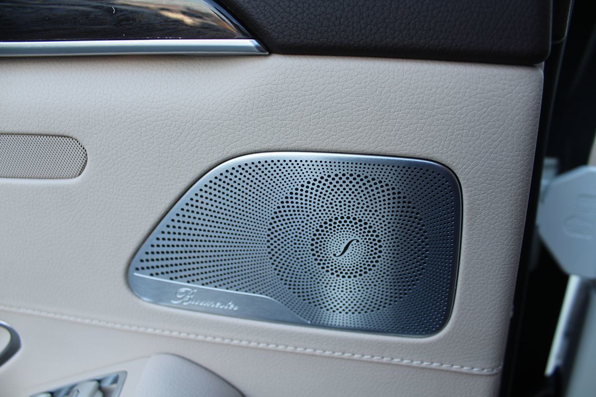2019 Mercedes Benz S 450 photo 29