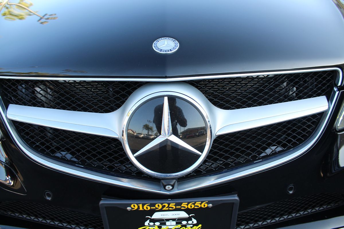 2017 Mercedes Benz E 400 Cabriolet photo 10