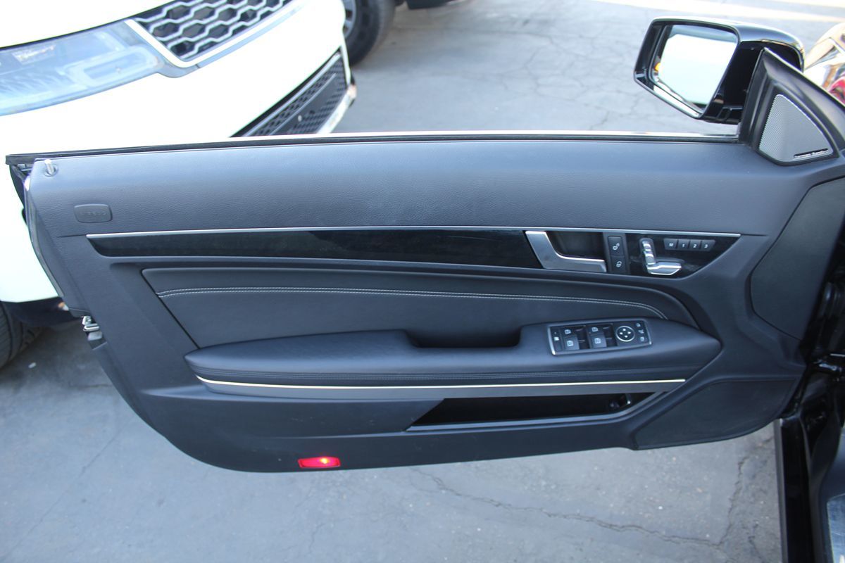 2017 Mercedes Benz E 400 Cabriolet photo 25