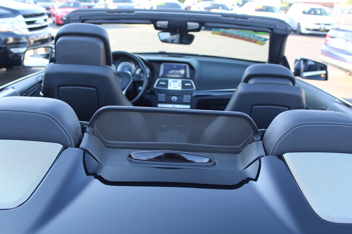 2017 Mercedes Benz E 400 Cabriolet photo 32