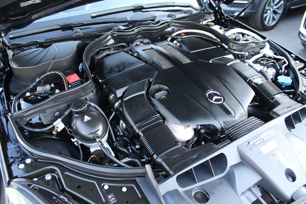 2017 Mercedes Benz E 400 Cabriolet photo 40