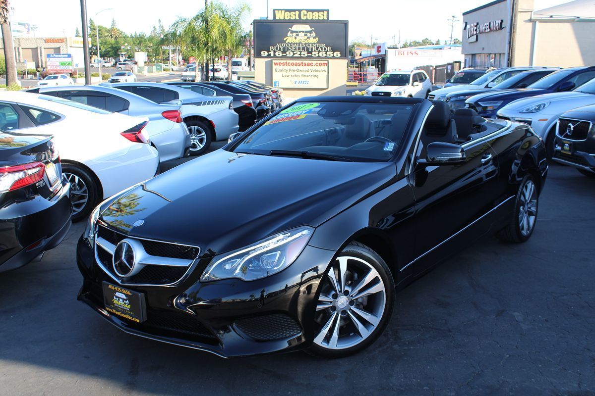2017 Mercedes Benz E 400 Cabriolet photo 44
